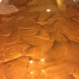 Unique concrete flooring contractor